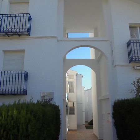 شقة Poblet Nou Lek Peñíscola المظهر الخارجي الصورة