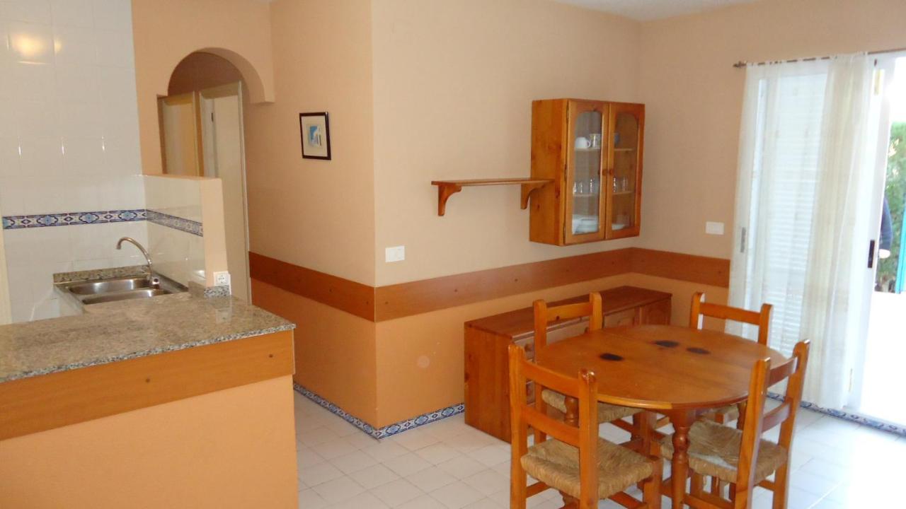 شقة Poblet Nou Lek Peñíscola المظهر الخارجي الصورة